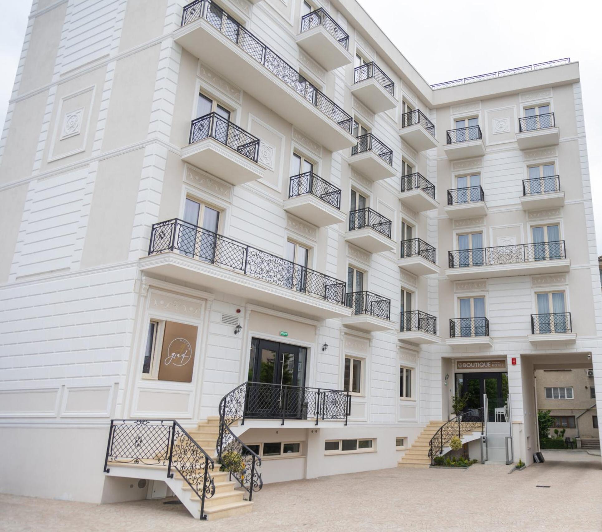 Boutique Hotel Bals Ngoại thất bức ảnh